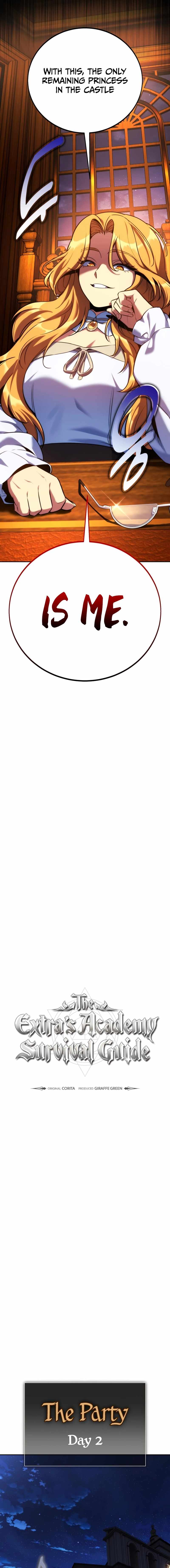 Read The Extra’s Academy Survival Guide Manga Online