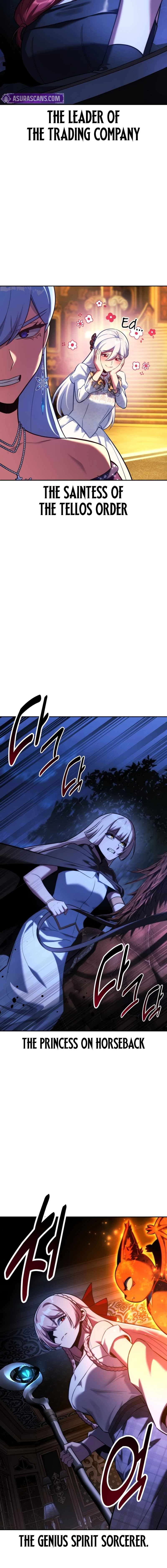 Read The Extra’s Academy Survival Guide Manga Online