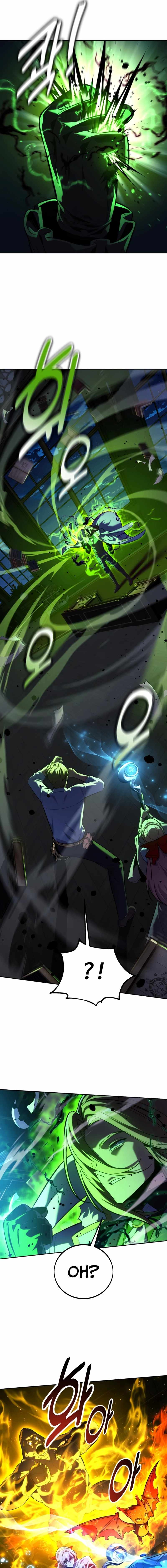 Read The Extra’s Academy Survival Guide Manga Online