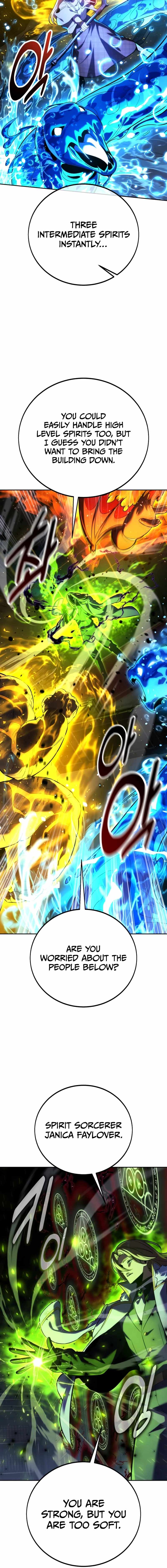 Read The Extra’s Academy Survival Guide Manga Online