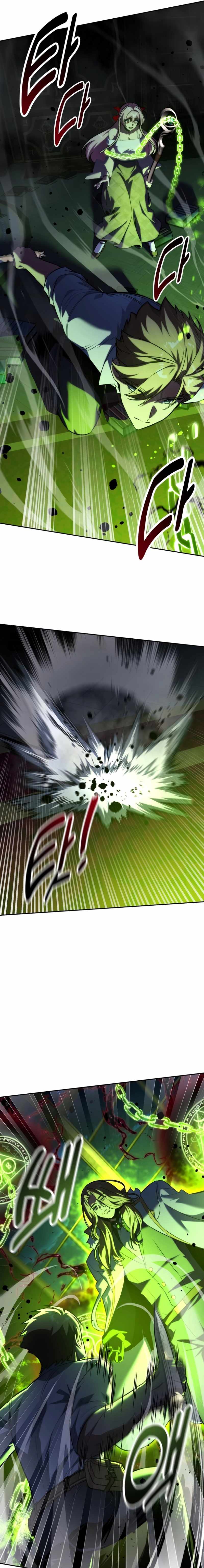 Read The Extra’s Academy Survival Guide Manga Online