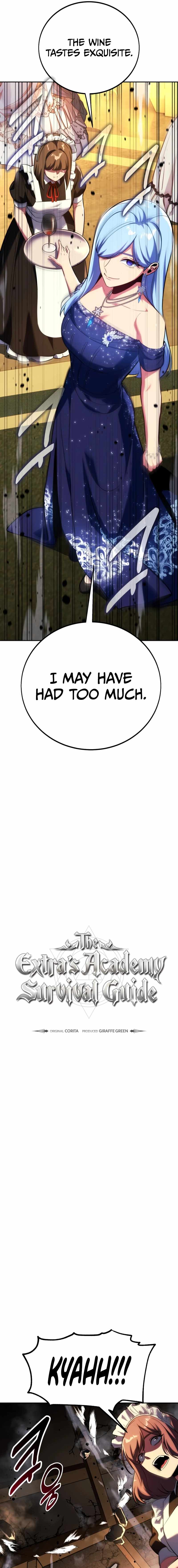 Read The Extra’s Academy Survival Guide Manga Online