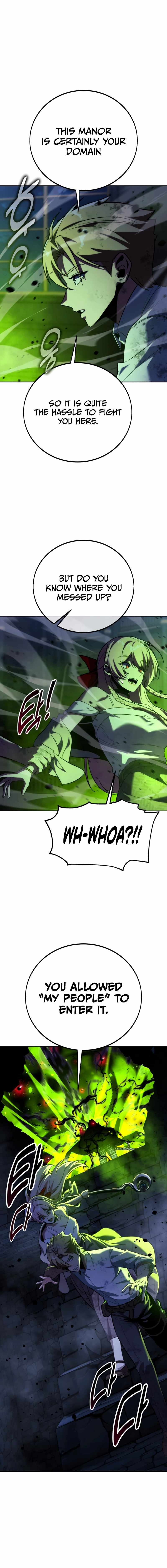 Read The Extra’s Academy Survival Guide Manga Online