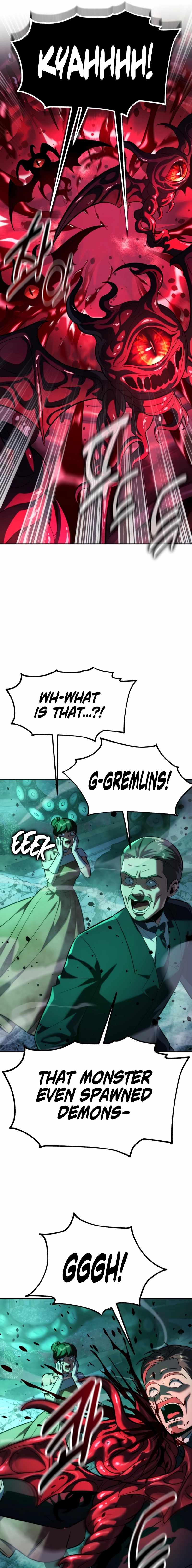 Read The Extra’s Academy Survival Guide Manga Online