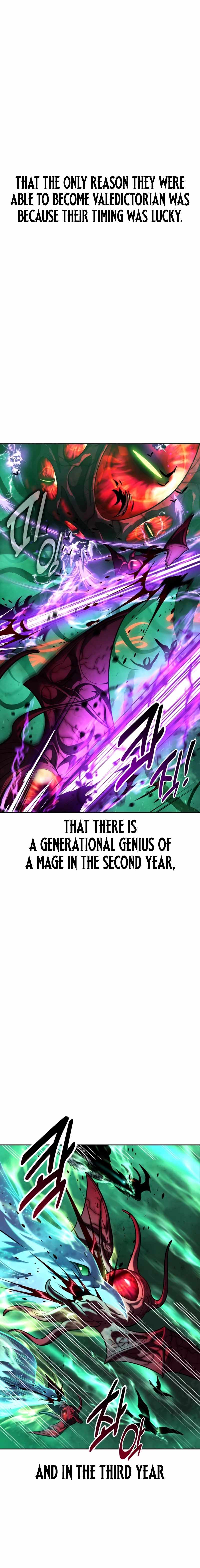 Read The Extra’s Academy Survival Guide Manga Online