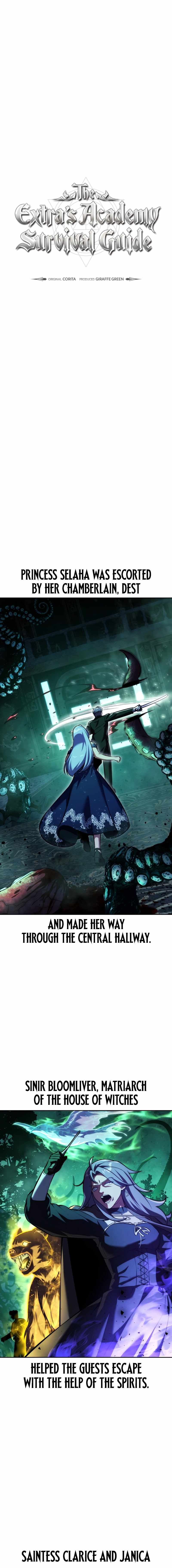 Read The Extra’s Academy Survival Guide Manga Online