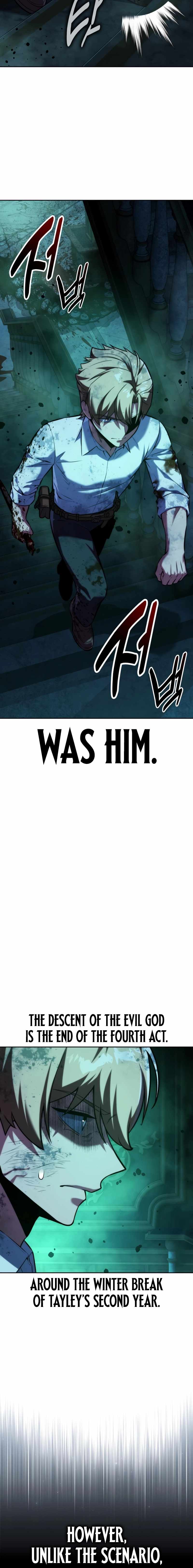 Read The Extra’s Academy Survival Guide Manga Online