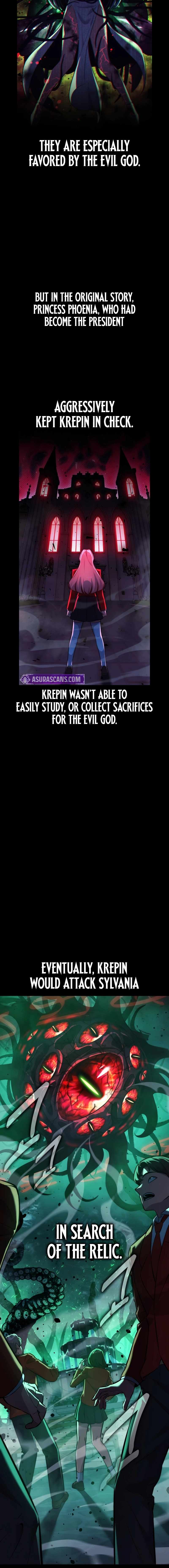 Read The Extra’s Academy Survival Guide Manga Online