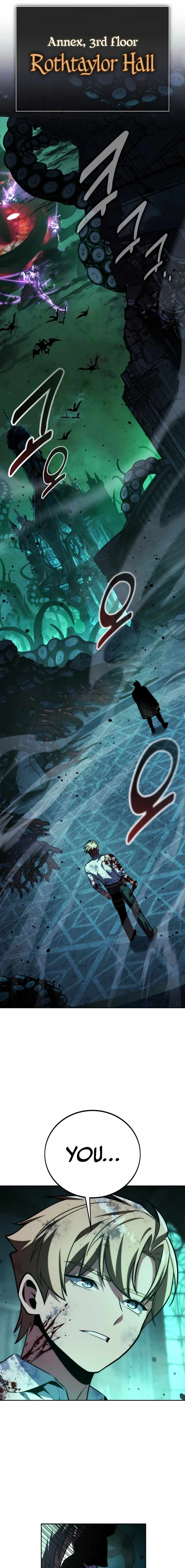 Read The Extra’s Academy Survival Guide Manga Online