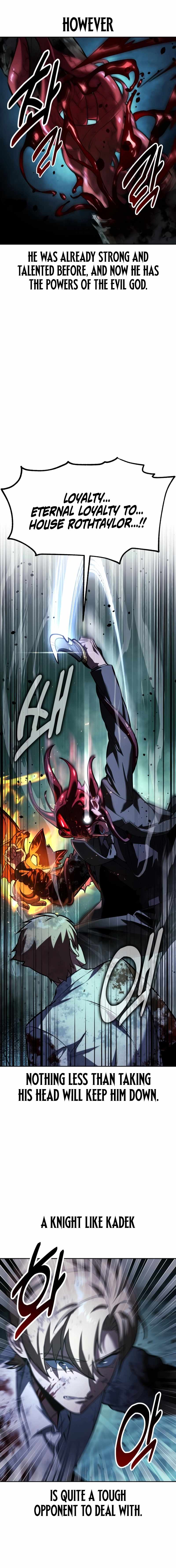 Read The Extra’s Academy Survival Guide Manga Online