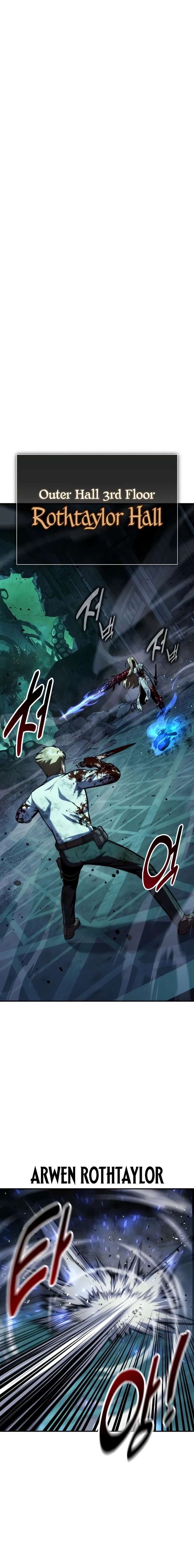 Read The Extra’s Academy Survival Guide Manga Online