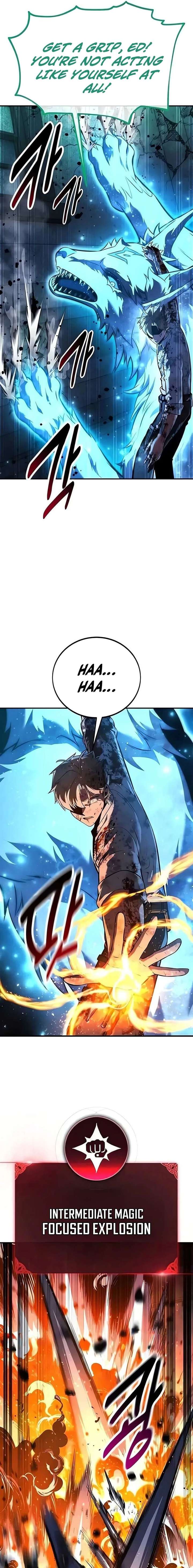 Read The Extra’s Academy Survival Guide Manga Online