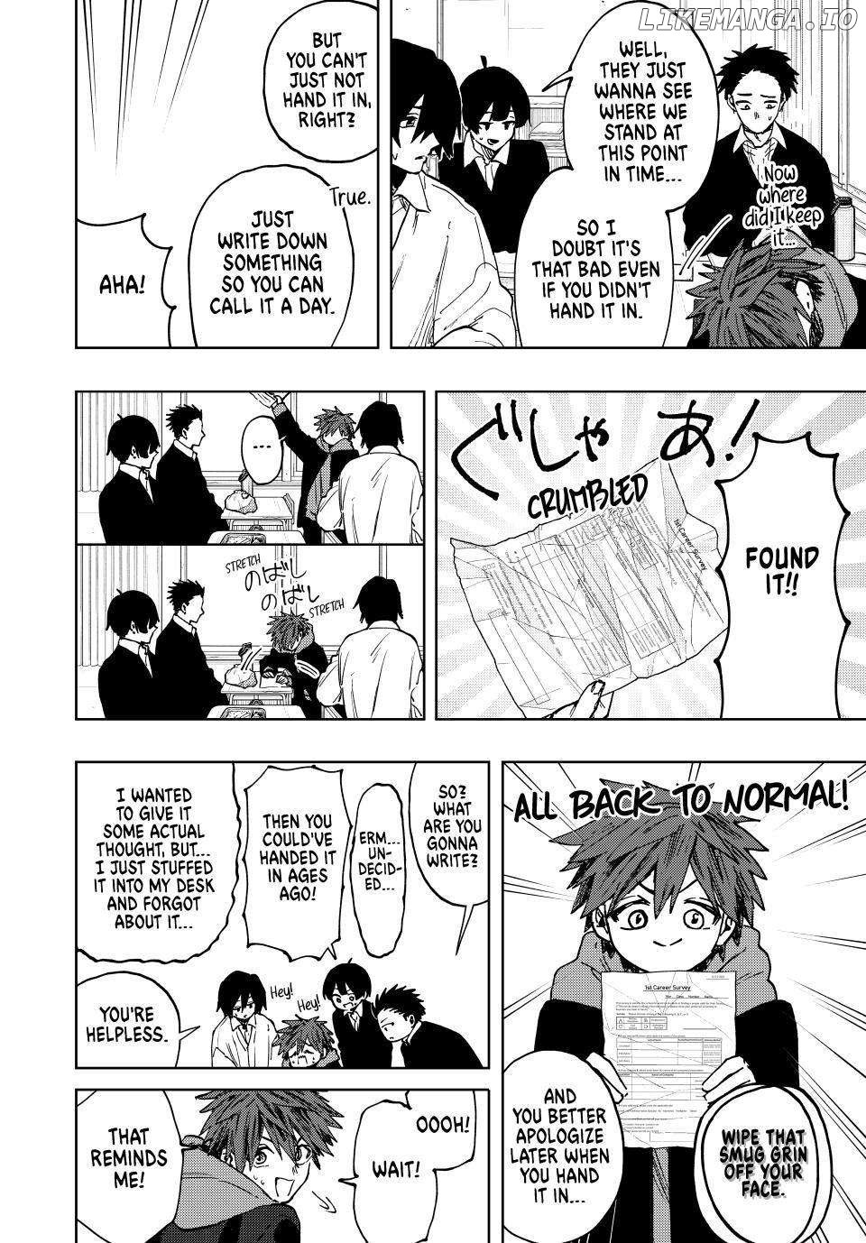 Read The Fragrant Flower Blooms with Dignity Manga Online