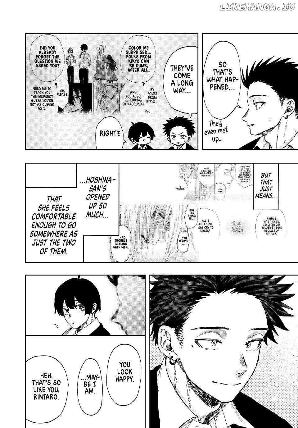 Read The Fragrant Flower Blooms with Dignity Manga Online