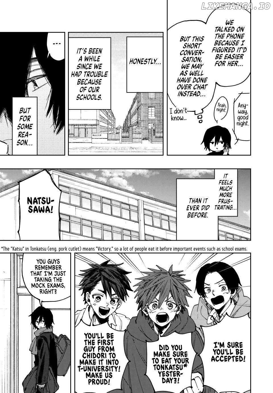 Read The Fragrant Flower Blooms with Dignity Manga Online