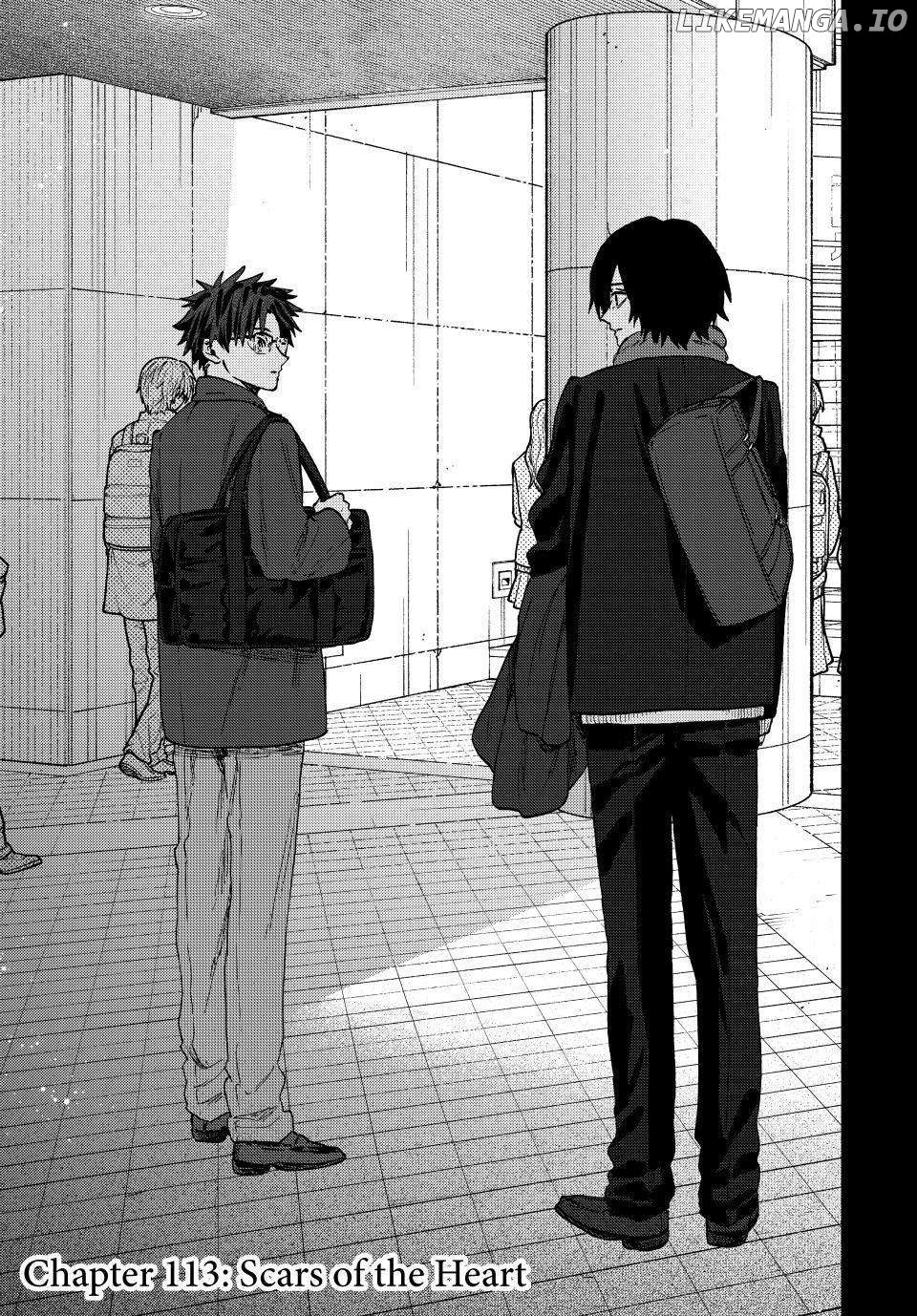 Read The Fragrant Flower Blooms with Dignity Manga Online