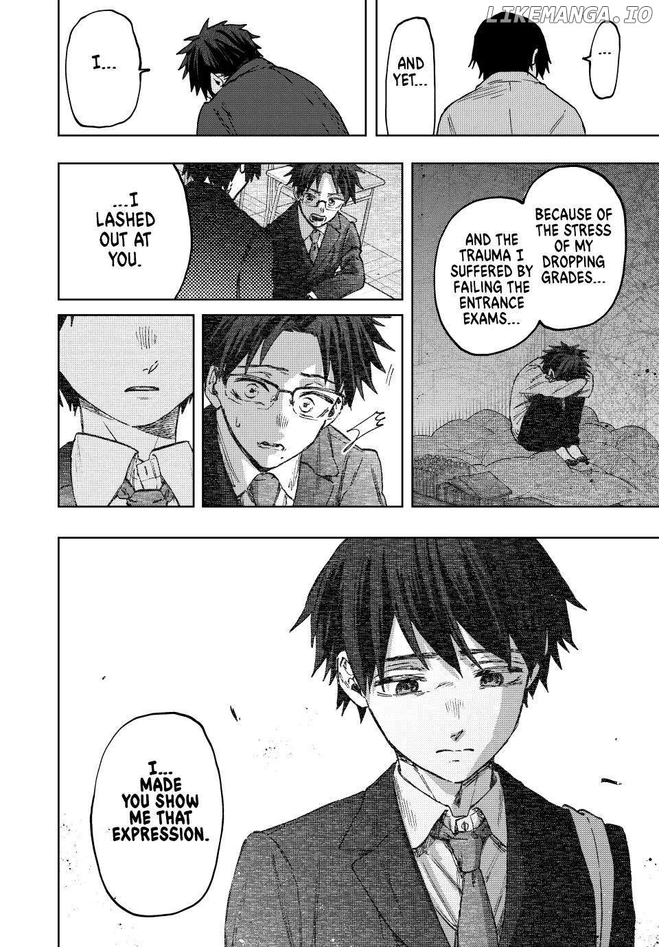 Read The Fragrant Flower Blooms with Dignity Manga Online