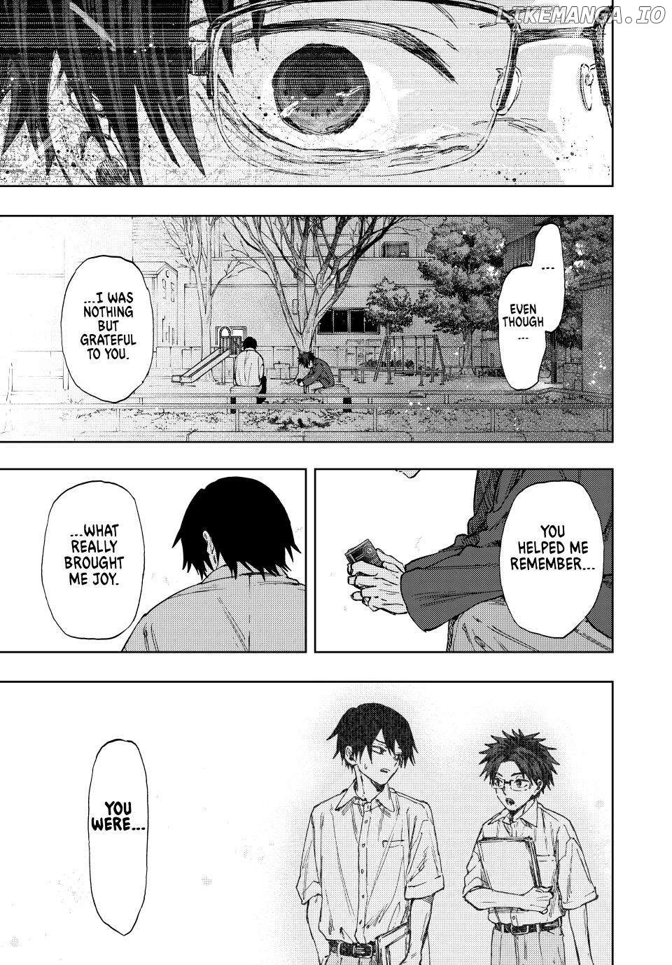 Read The Fragrant Flower Blooms with Dignity Manga Online