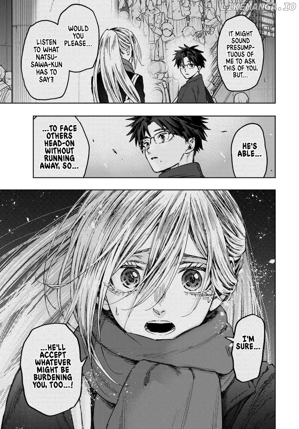 Read The Fragrant Flower Blooms with Dignity Manga Online
