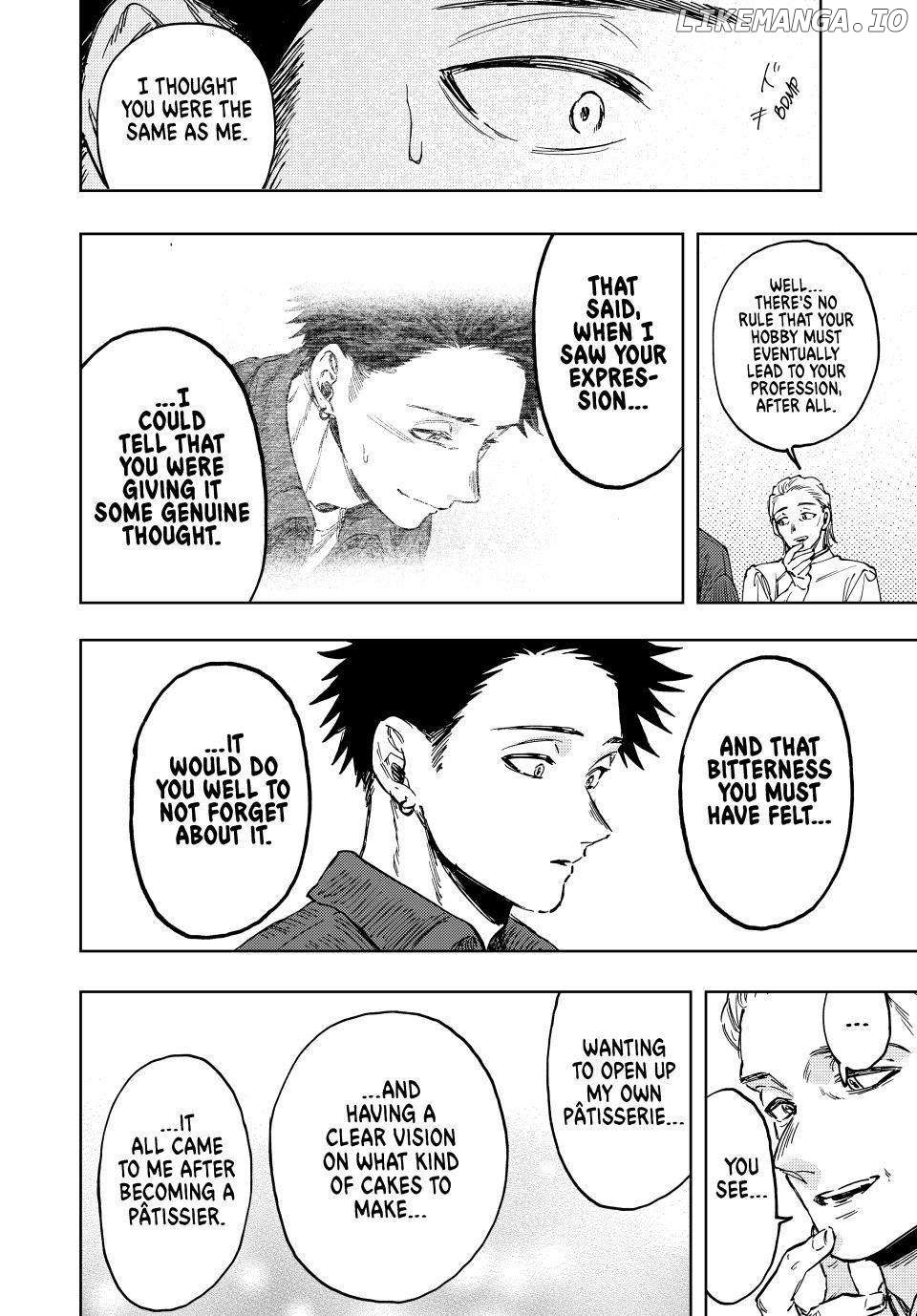 Read The Fragrant Flower Blooms with Dignity Manga Online