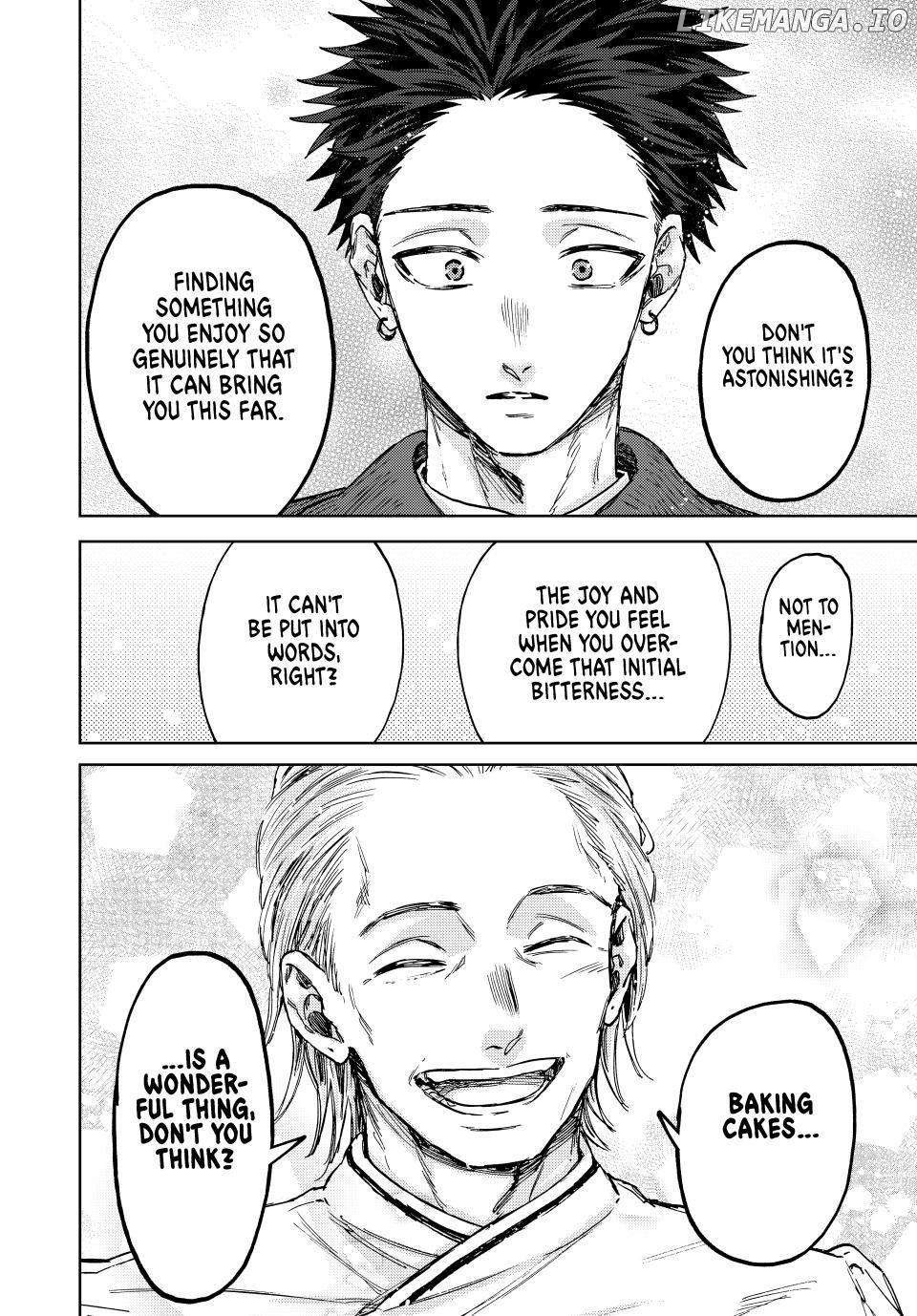 Read The Fragrant Flower Blooms with Dignity Manga Online