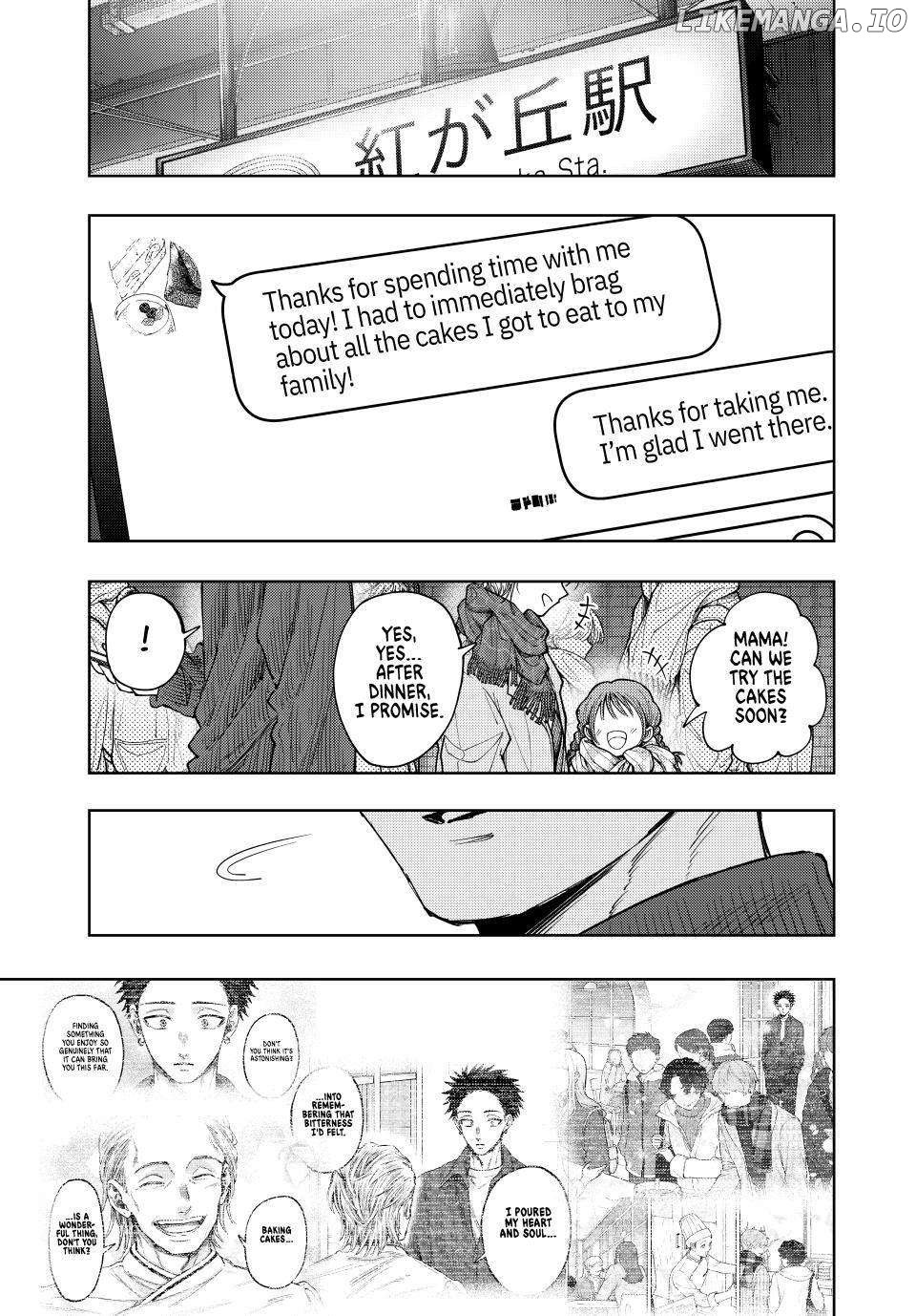 Read The Fragrant Flower Blooms with Dignity Manga Online