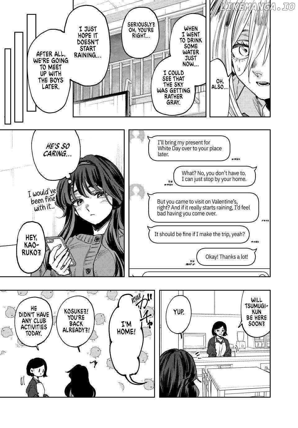 Read The Fragrant Flower Blooms with Dignity Manga Online