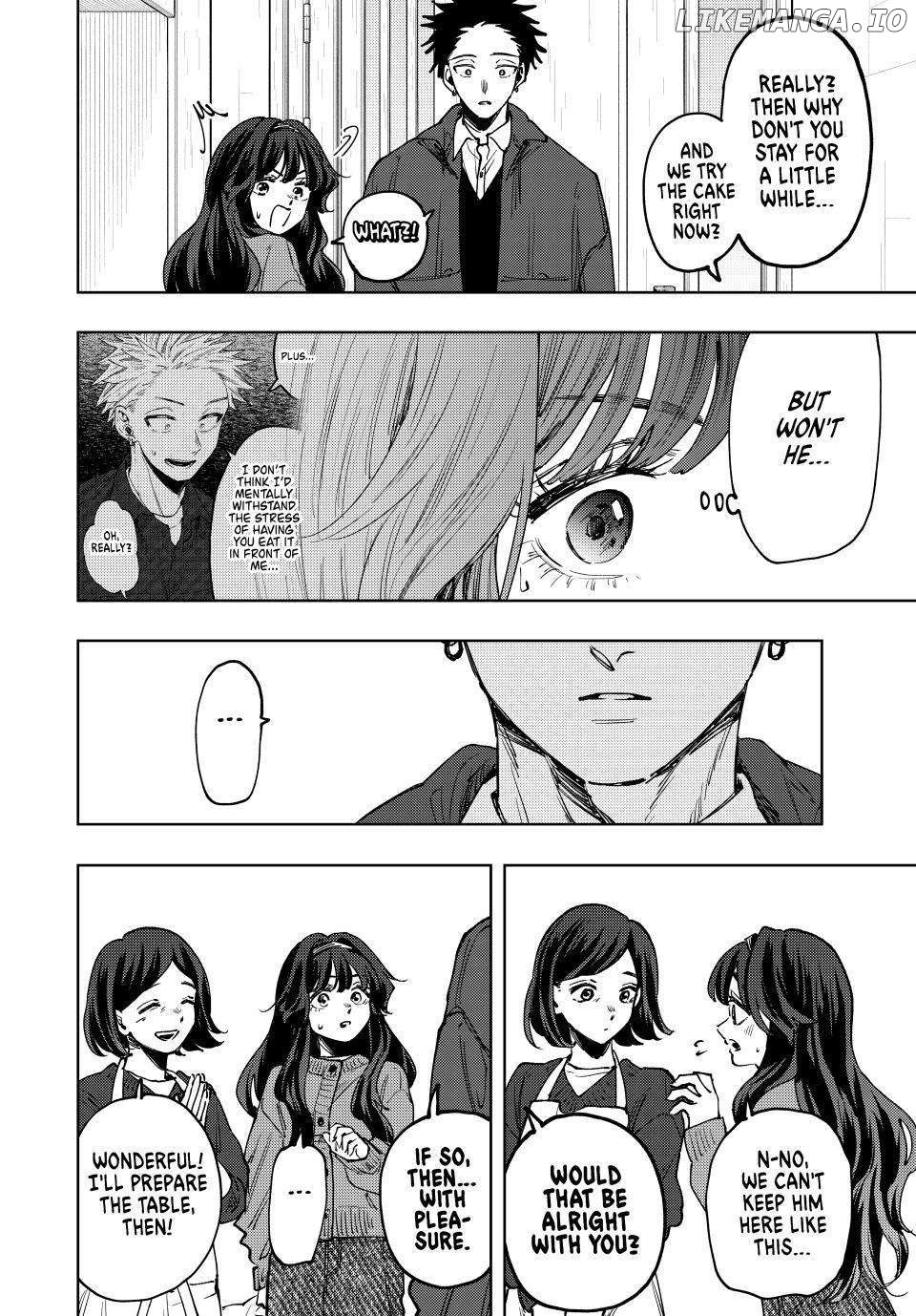 Read The Fragrant Flower Blooms with Dignity Manga Online