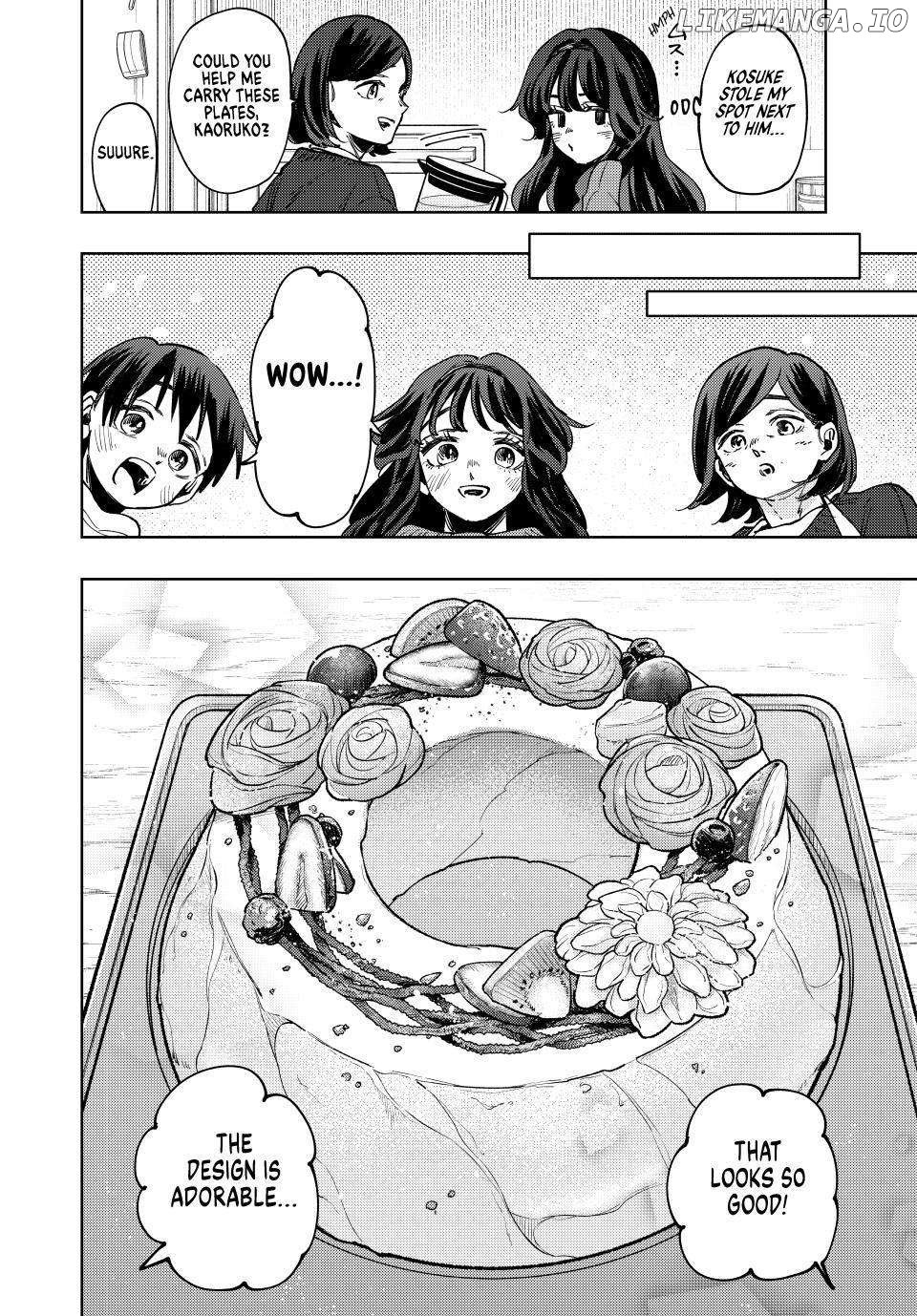 Read The Fragrant Flower Blooms with Dignity Manga Online