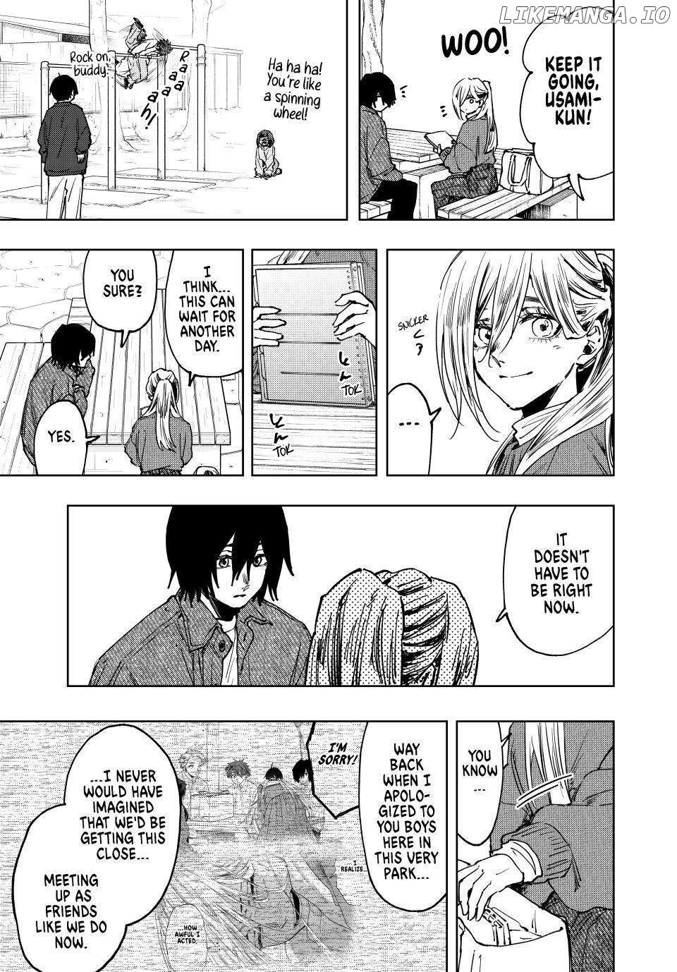 Read The Fragrant Flower Blooms with Dignity Manga Online