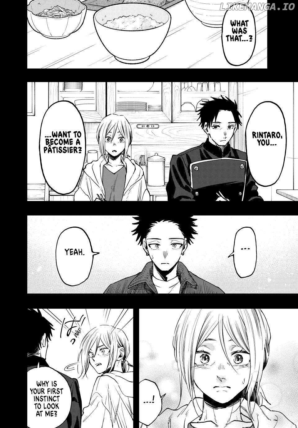 Read The Fragrant Flower Blooms with Dignity Manga Online