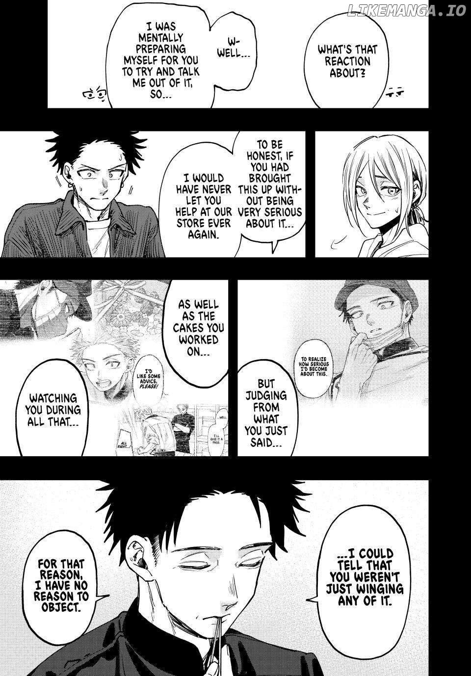 Read The Fragrant Flower Blooms with Dignity Manga Online