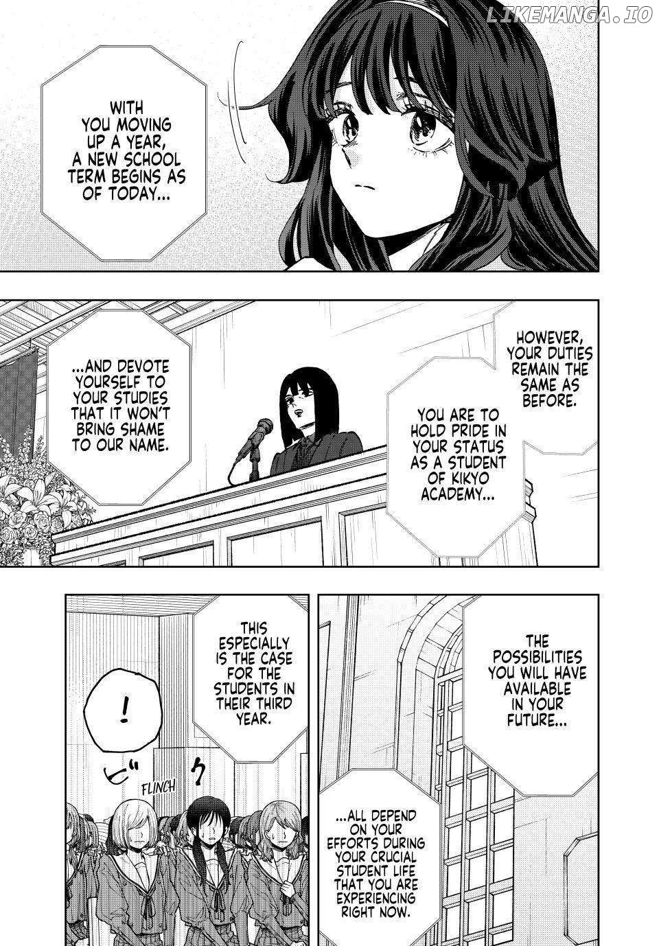 Read The Fragrant Flower Blooms with Dignity Manga Online