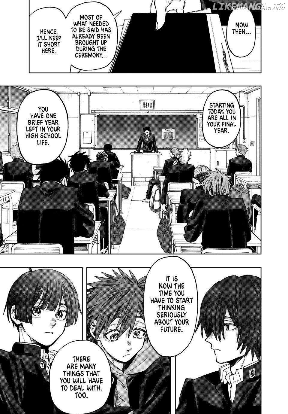 Read The Fragrant Flower Blooms with Dignity Manga Online