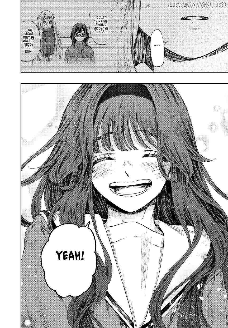 Read The Fragrant Flower Blooms with Dignity Manga Online
