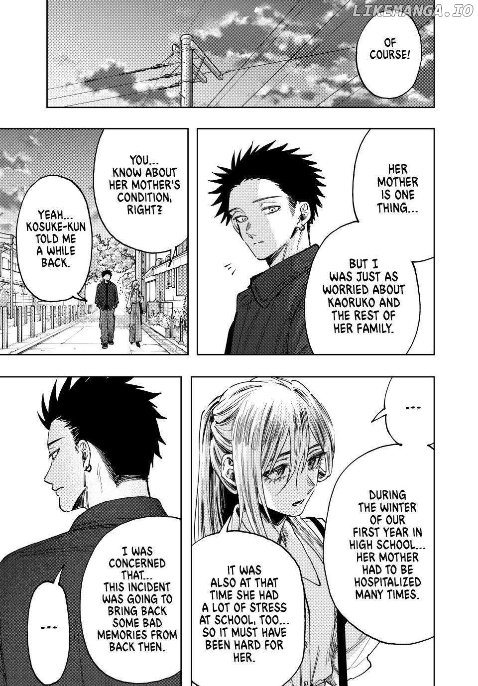 Read The Fragrant Flower Blooms with Dignity Manga Online