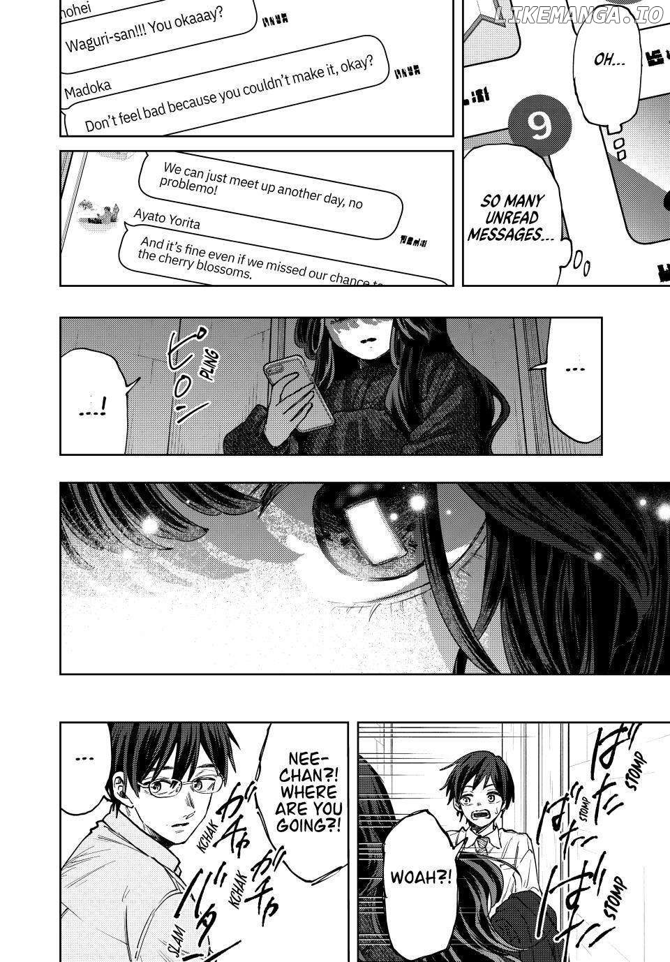 Read The Fragrant Flower Blooms with Dignity Manga Online