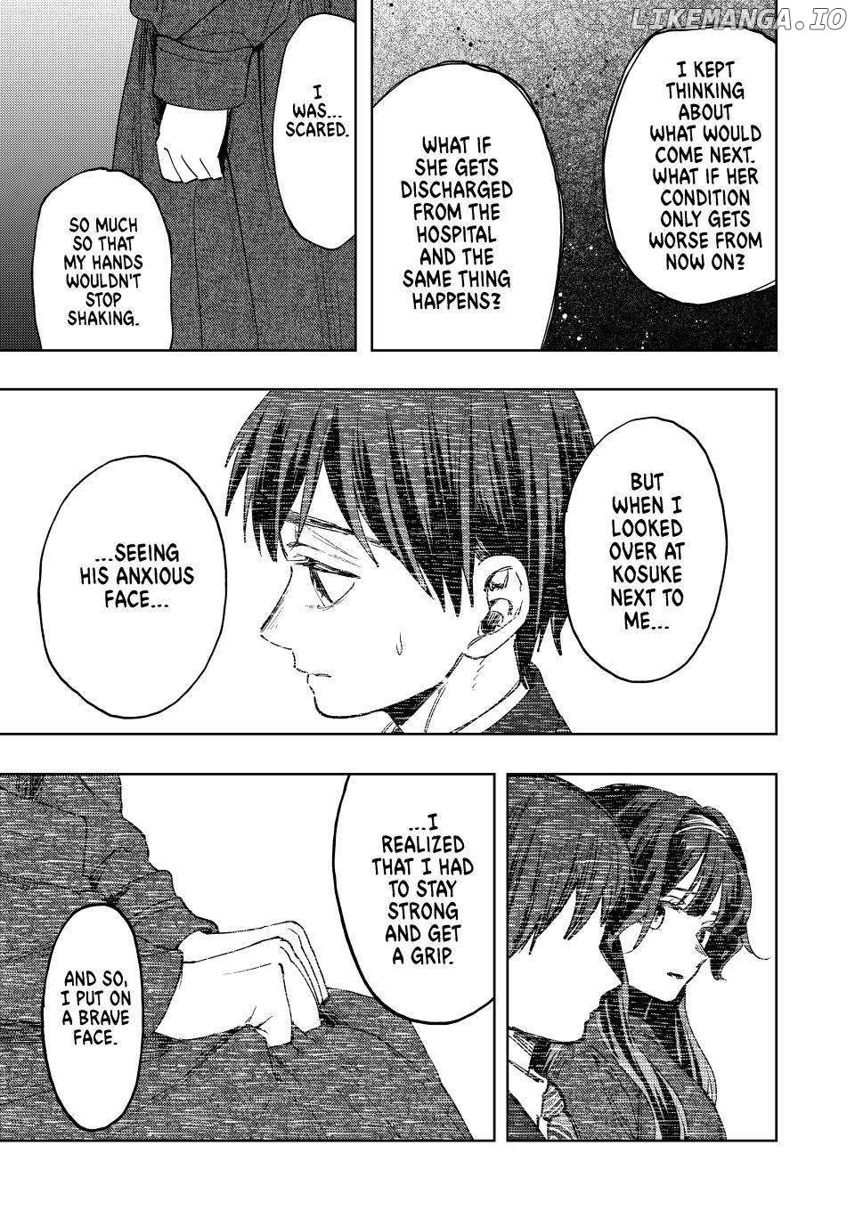 Read The Fragrant Flower Blooms with Dignity Manga Online