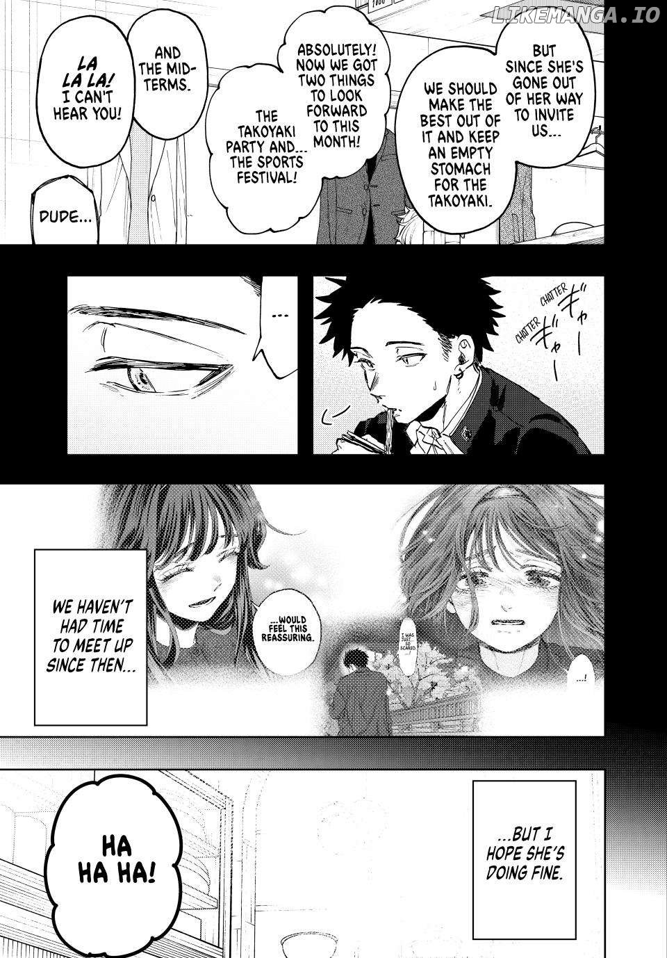 Read The Fragrant Flower Blooms with Dignity Manga Online