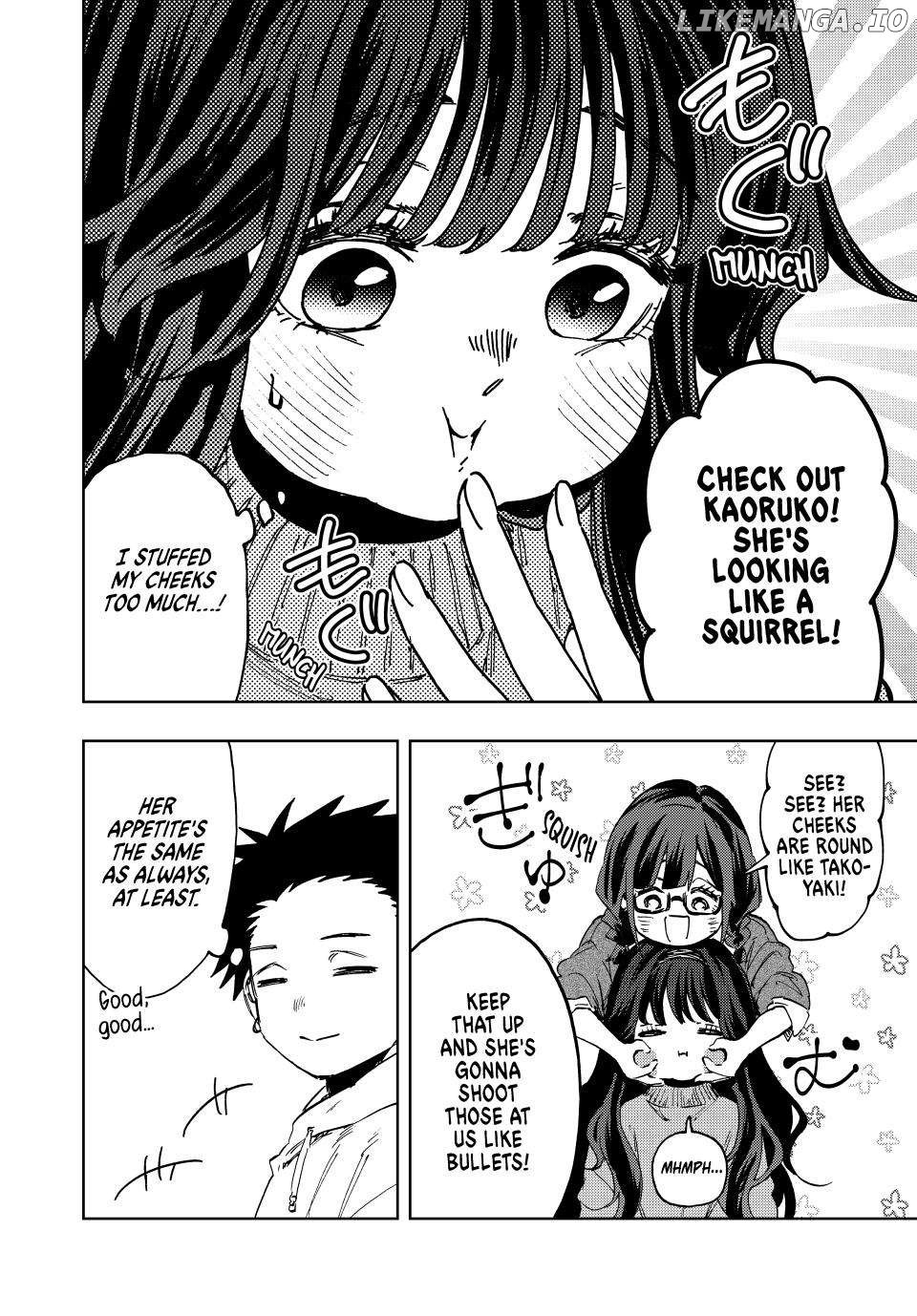 Read The Fragrant Flower Blooms with Dignity Manga Online