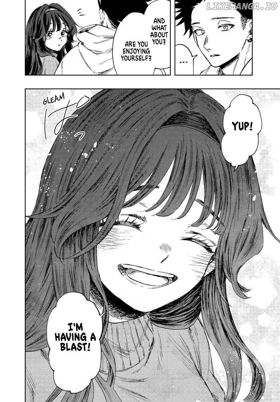 Read The Fragrant Flower Blooms with Dignity Manga Online