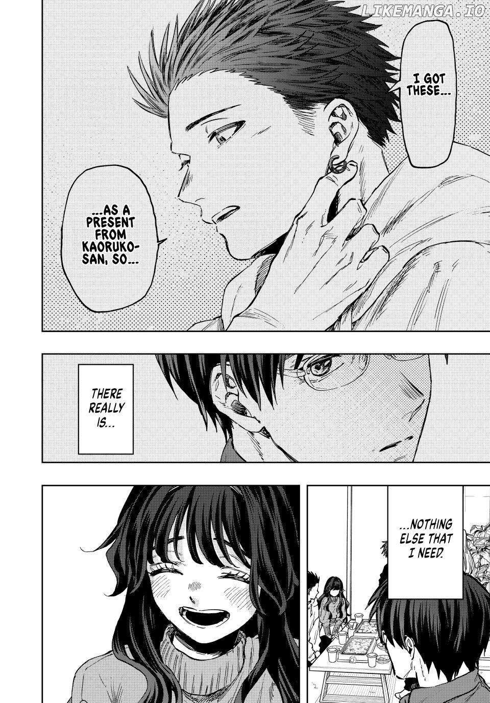 Read The Fragrant Flower Blooms with Dignity Manga Online