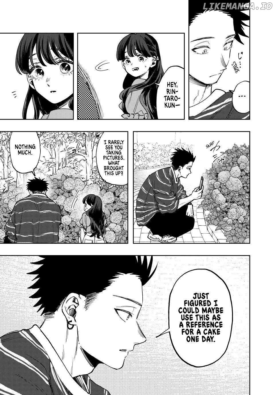 Read The Fragrant Flower Blooms with Dignity Manga Online