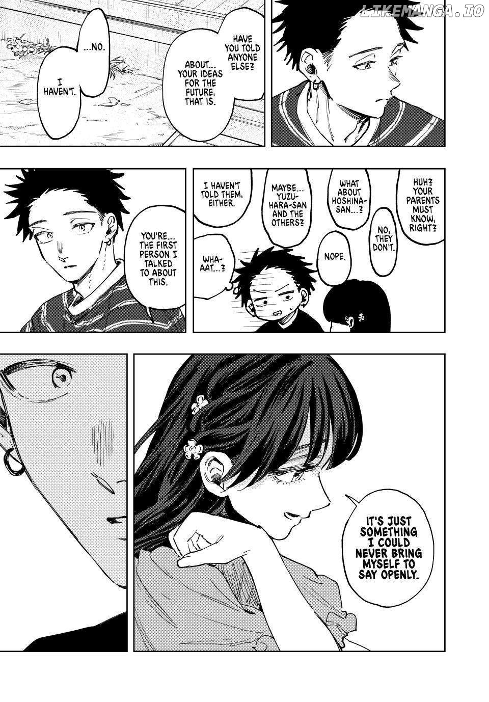 Read The Fragrant Flower Blooms with Dignity Manga Online