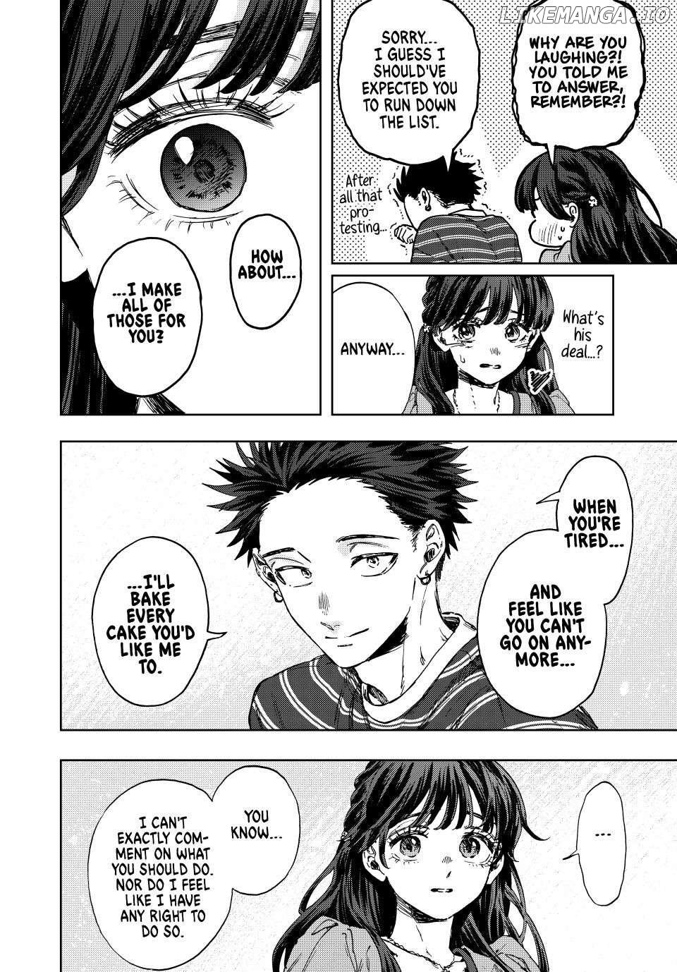 Read The Fragrant Flower Blooms with Dignity Manga Online
