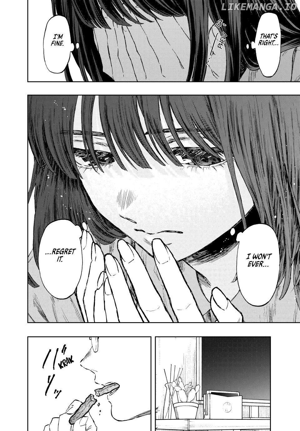 Read The Fragrant Flower Blooms with Dignity Manga Online