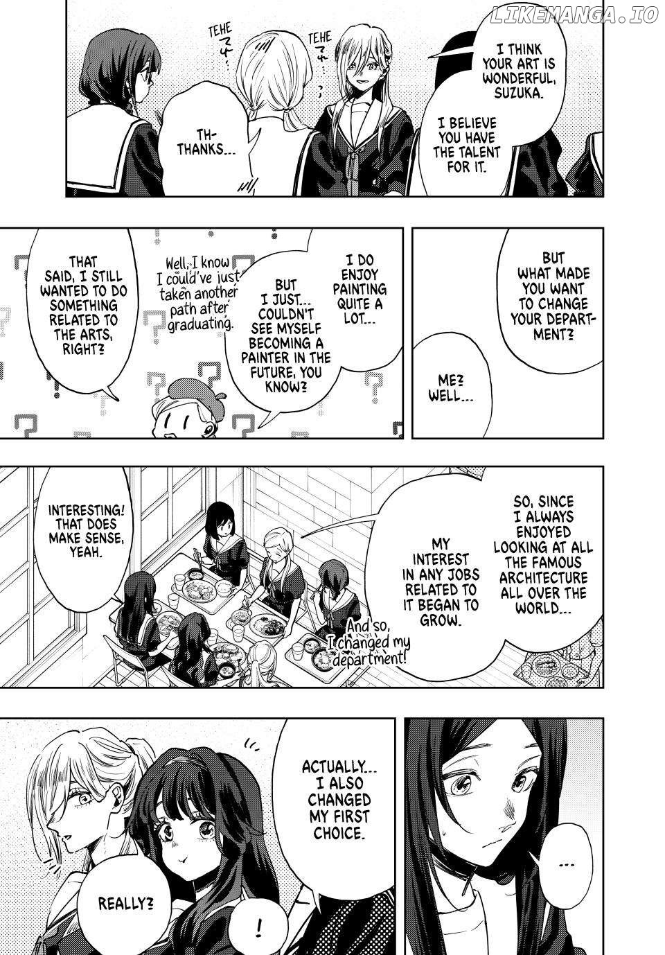 Read The Fragrant Flower Blooms with Dignity Manga Online