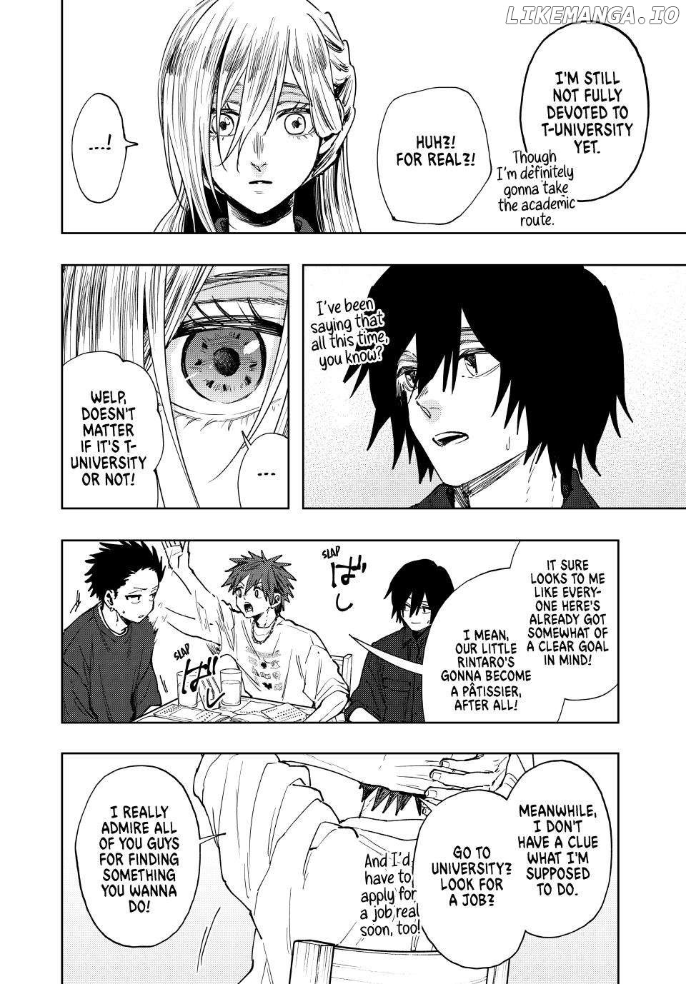 Read The Fragrant Flower Blooms with Dignity Manga Online