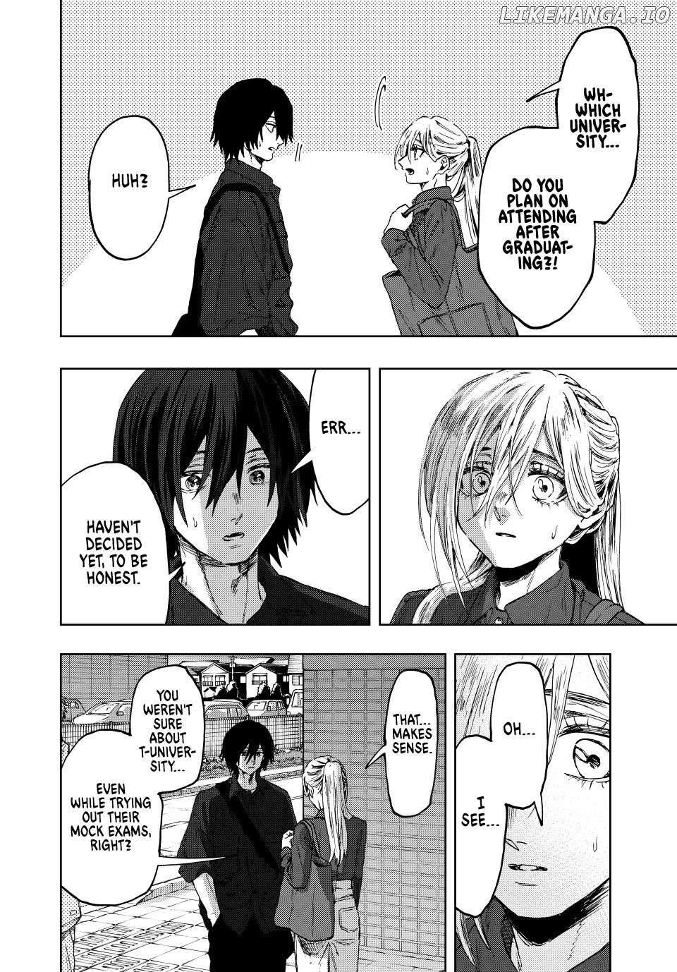 Read The Fragrant Flower Blooms with Dignity Manga Online