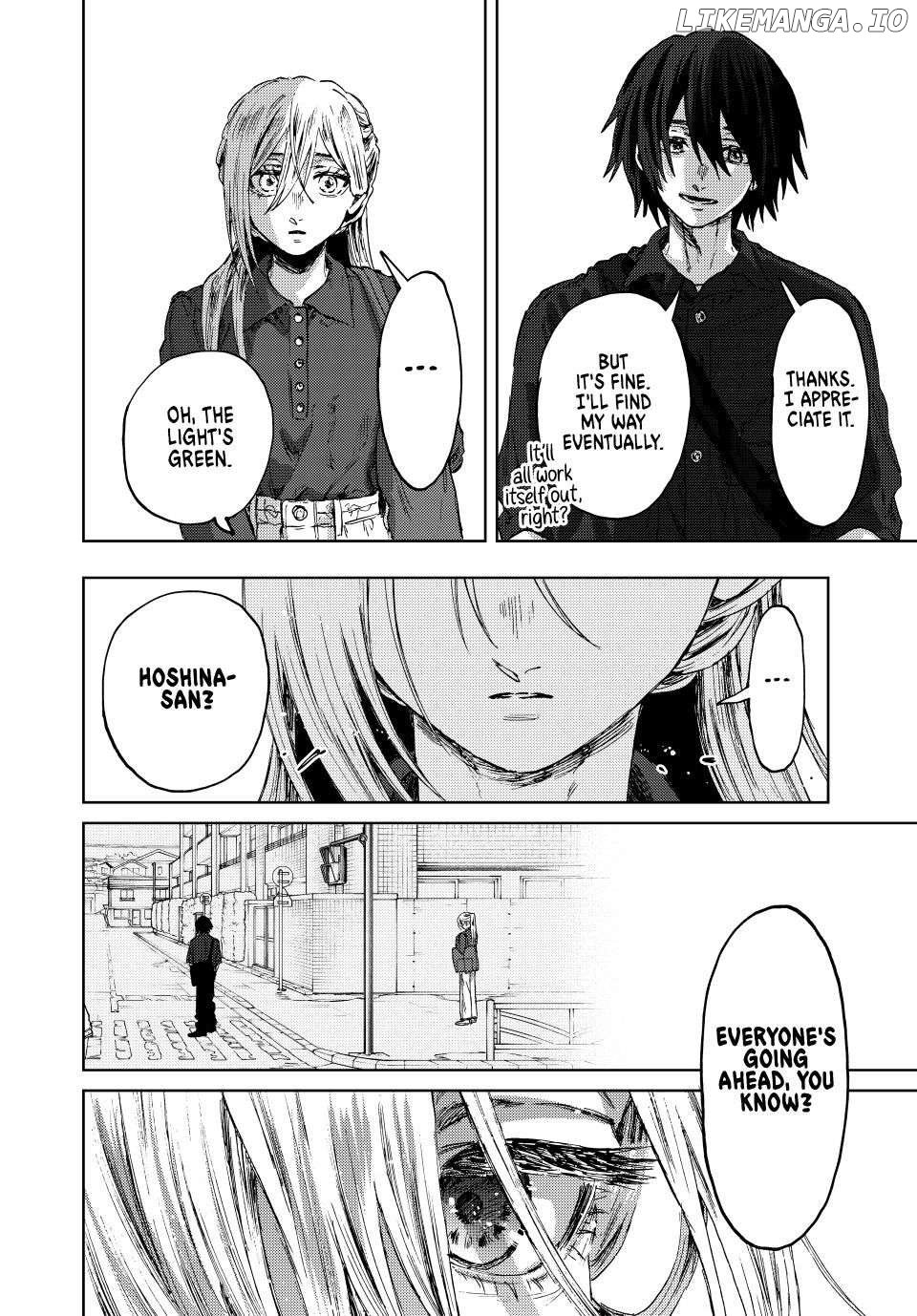 Read The Fragrant Flower Blooms with Dignity Manga Online